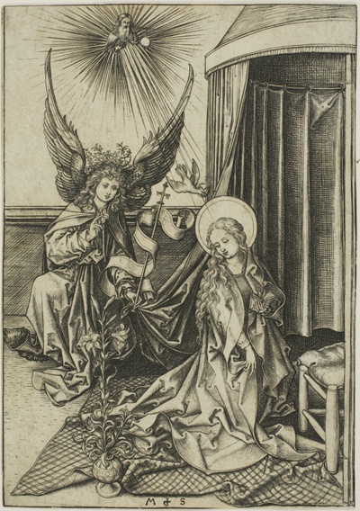 The Annunciation