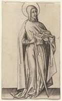 The Apostle Simon Zelotes
