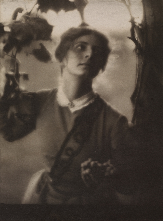 The Arbor (Julia Hall McCune)
