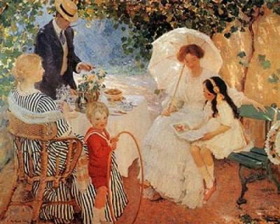 The arbour