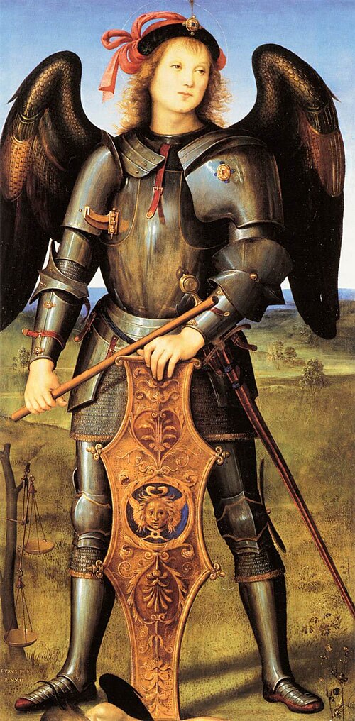 The Archangel Michael