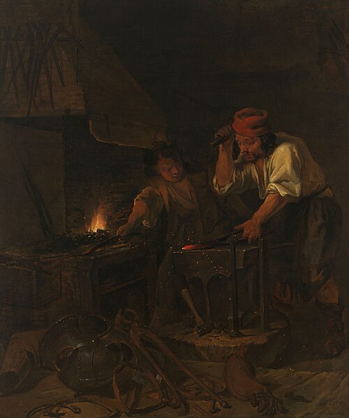 The armorer