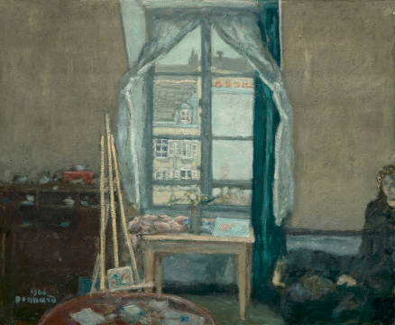 The Artist's Studio