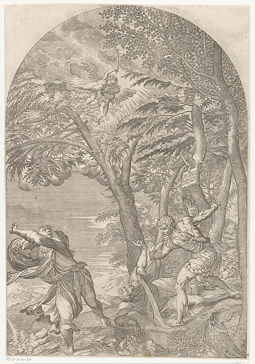 The Assassination of Saint Peter Martyr