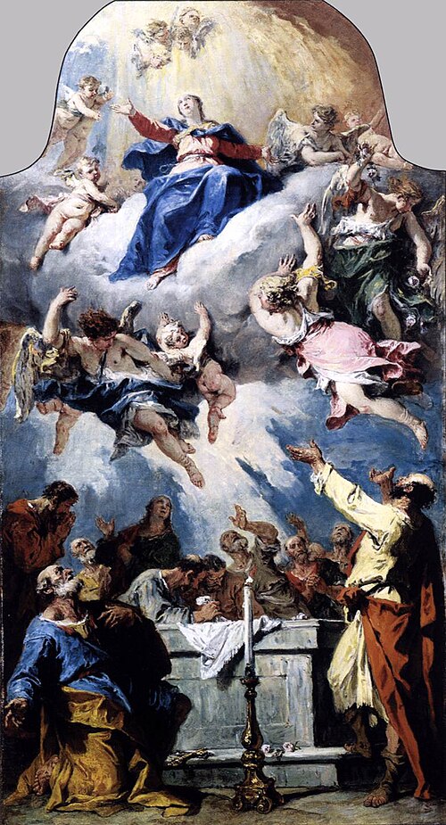 The Assumption