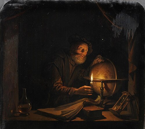 The Astronomer