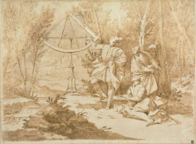 The Astronomers