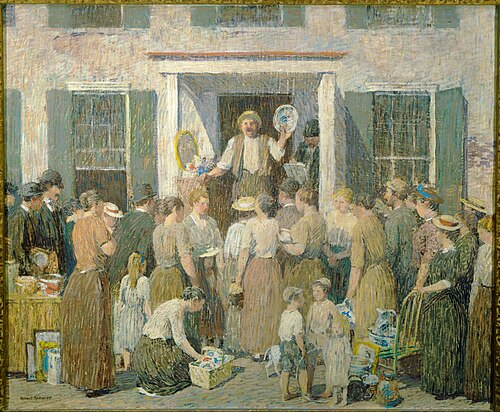The Auction