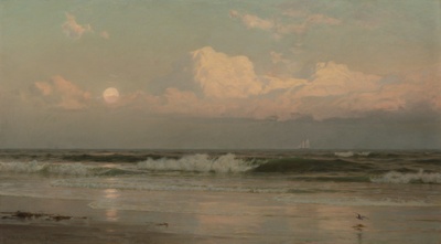 The August Moon