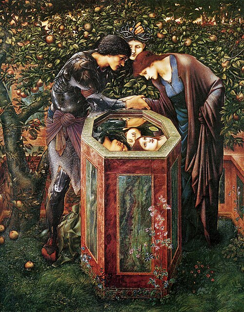 The Baleful Head