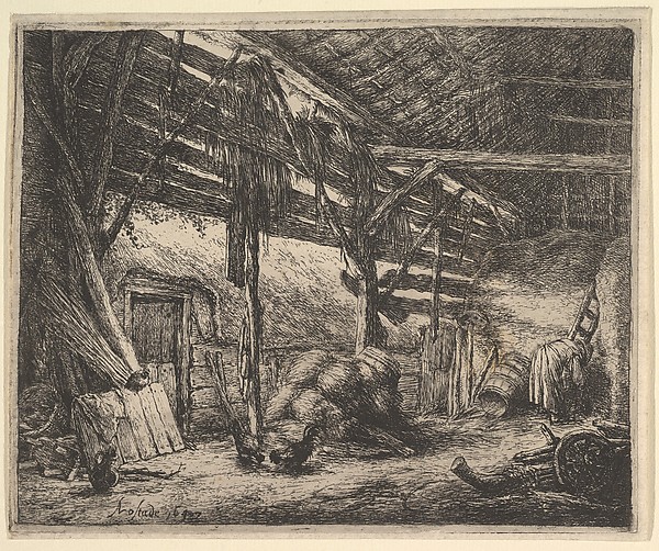 The Barn