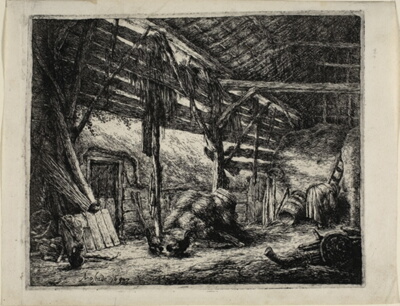 The Barn