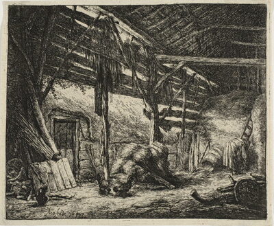 The Barn