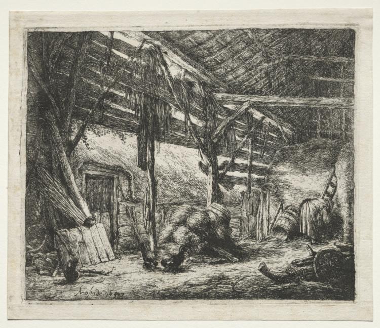 The Barn