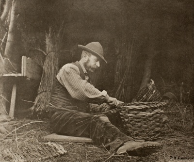 The Basket-Maker