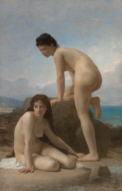 The Bathers