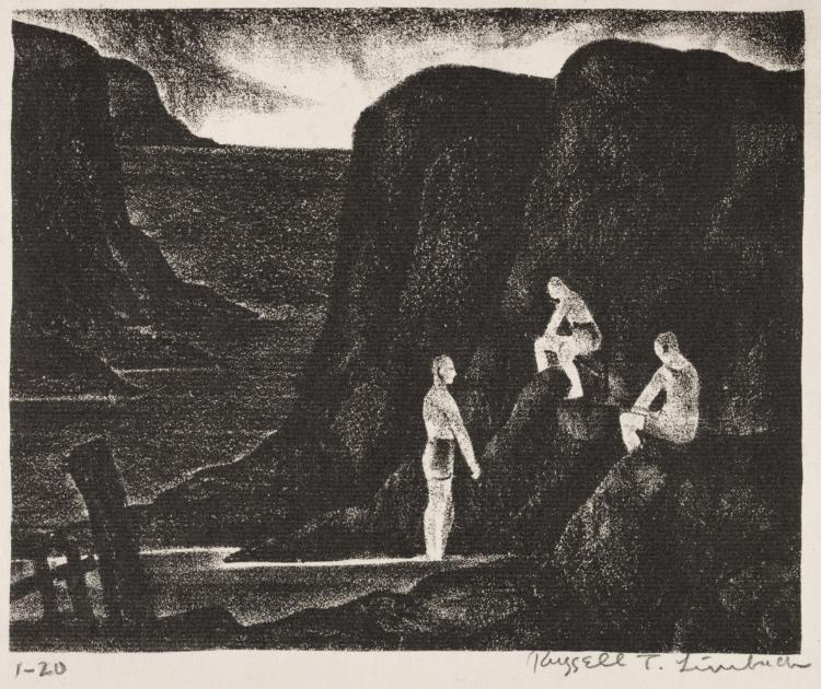The Bathers