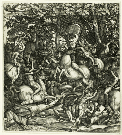 The Battle