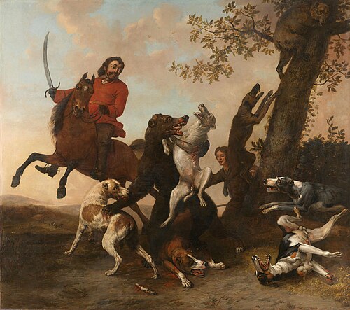 The Bear Hunt