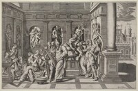 The Birth of Saint John the Baptist