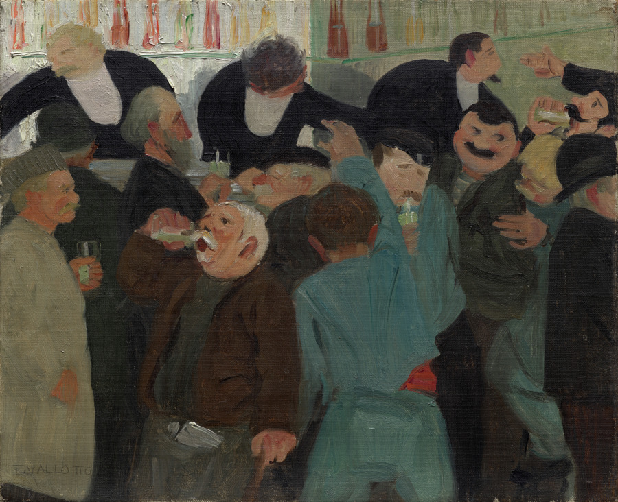 The Bistro