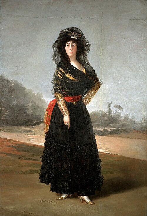The Black Duchess