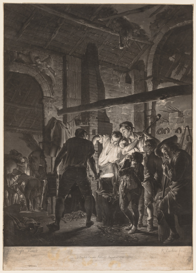The Blacksmith
