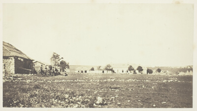 The British Head Quarters