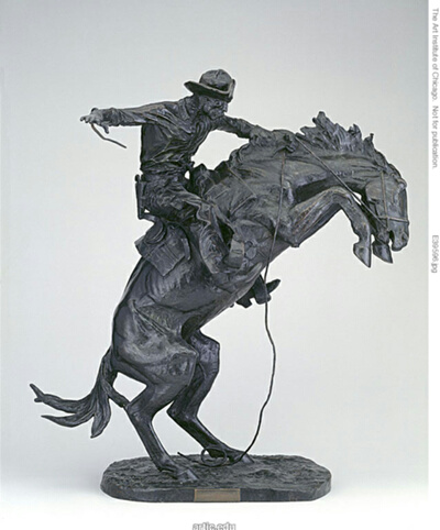 The Bronco Buster
