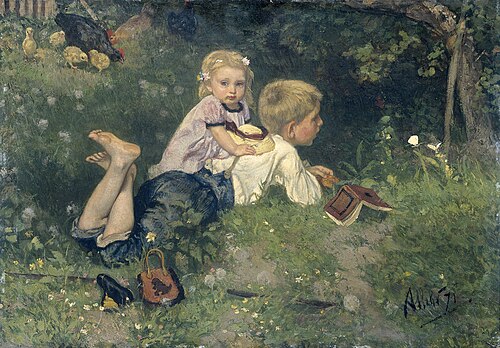 The Butterflies