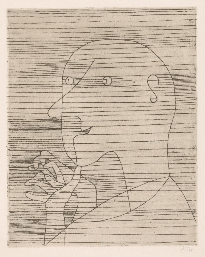 The Calculating Old Man
