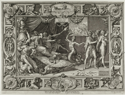 The Calumny of Apelles