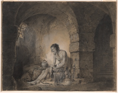 The Captive, from Sterne