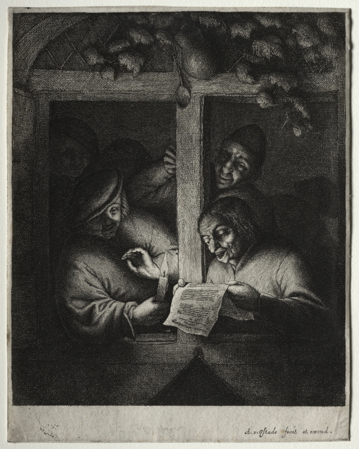 The Carol Singers