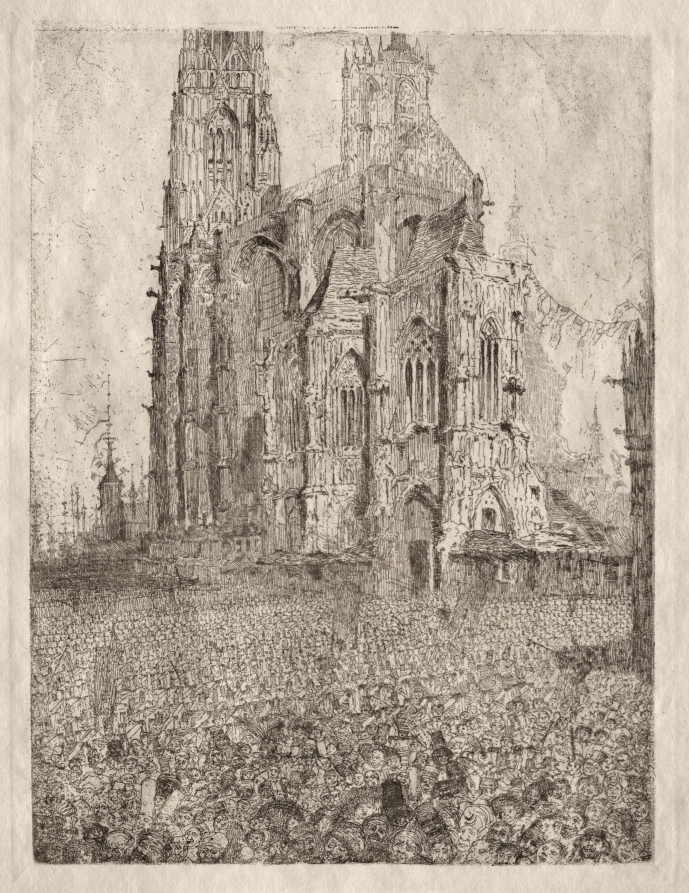 The Cathedral