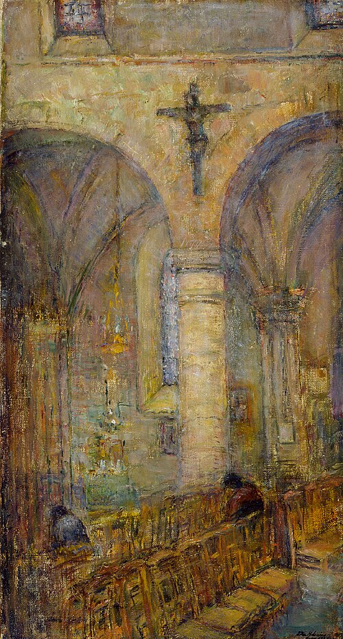 The Cathedral