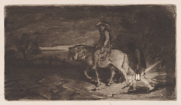 The Cavalier