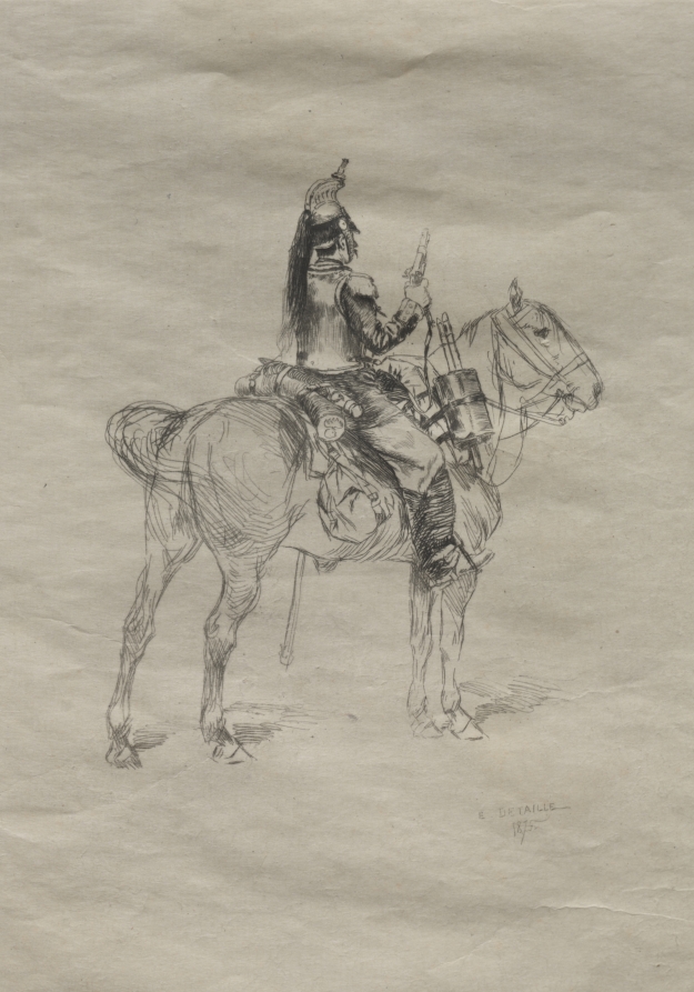 The Cavalryman