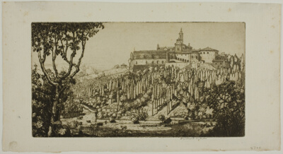 The Certosa, Florence