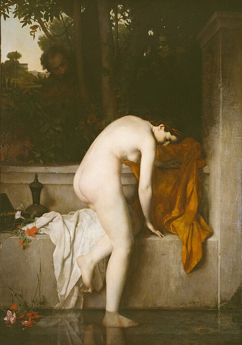 The Chaste Susannah