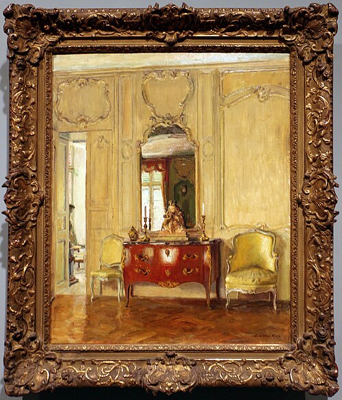 The Commode