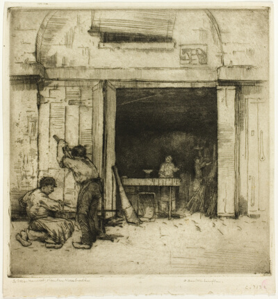 The Coppersmiths