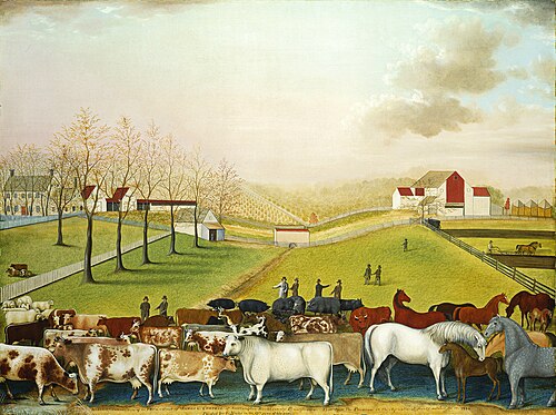 The Cornell Farm