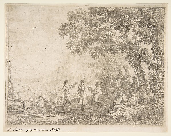 The Country Dance