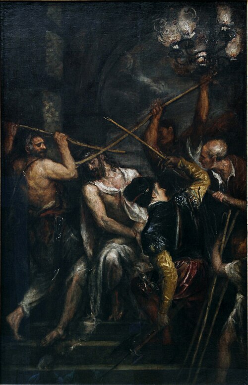 The Crowning with Thorns
