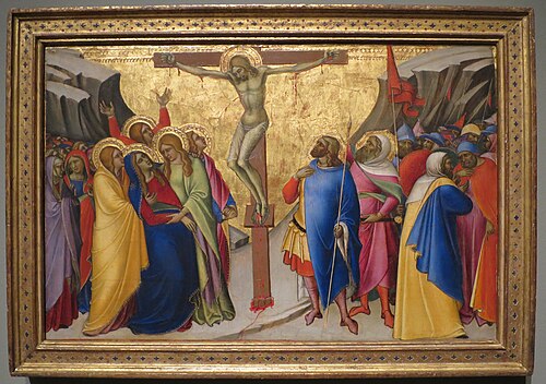 The Crucifixion