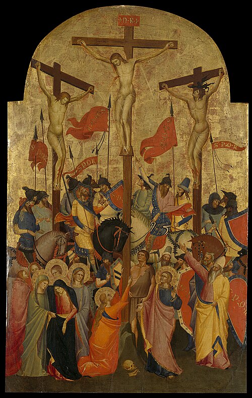 The Crucifixion