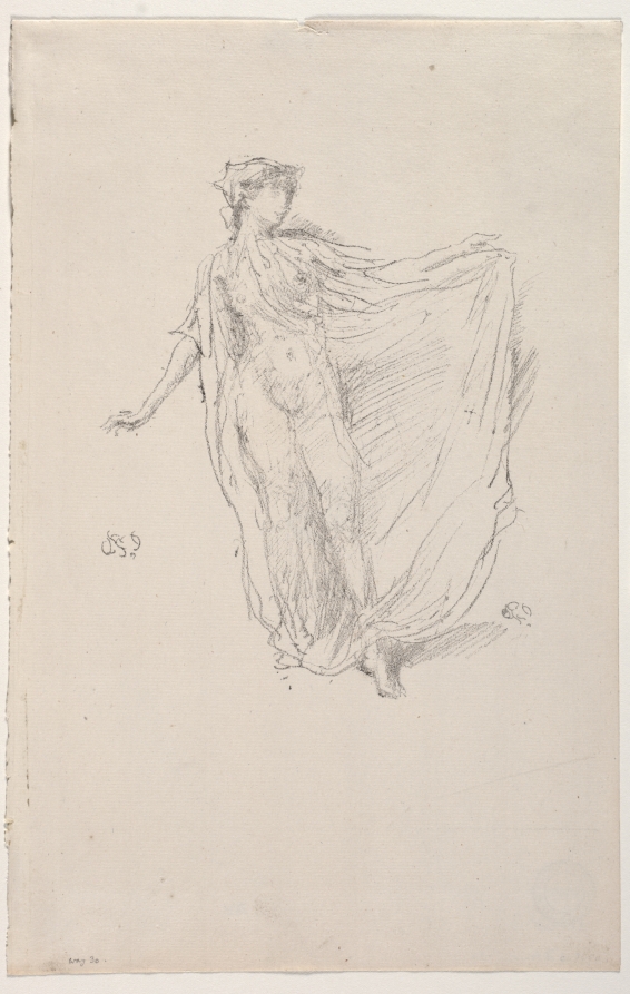 The Dancing Girl