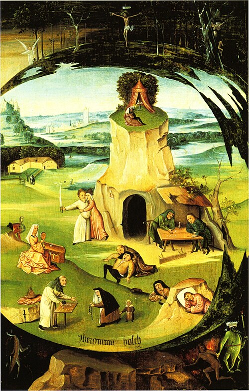 The Deadly Sins