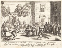 The Departure